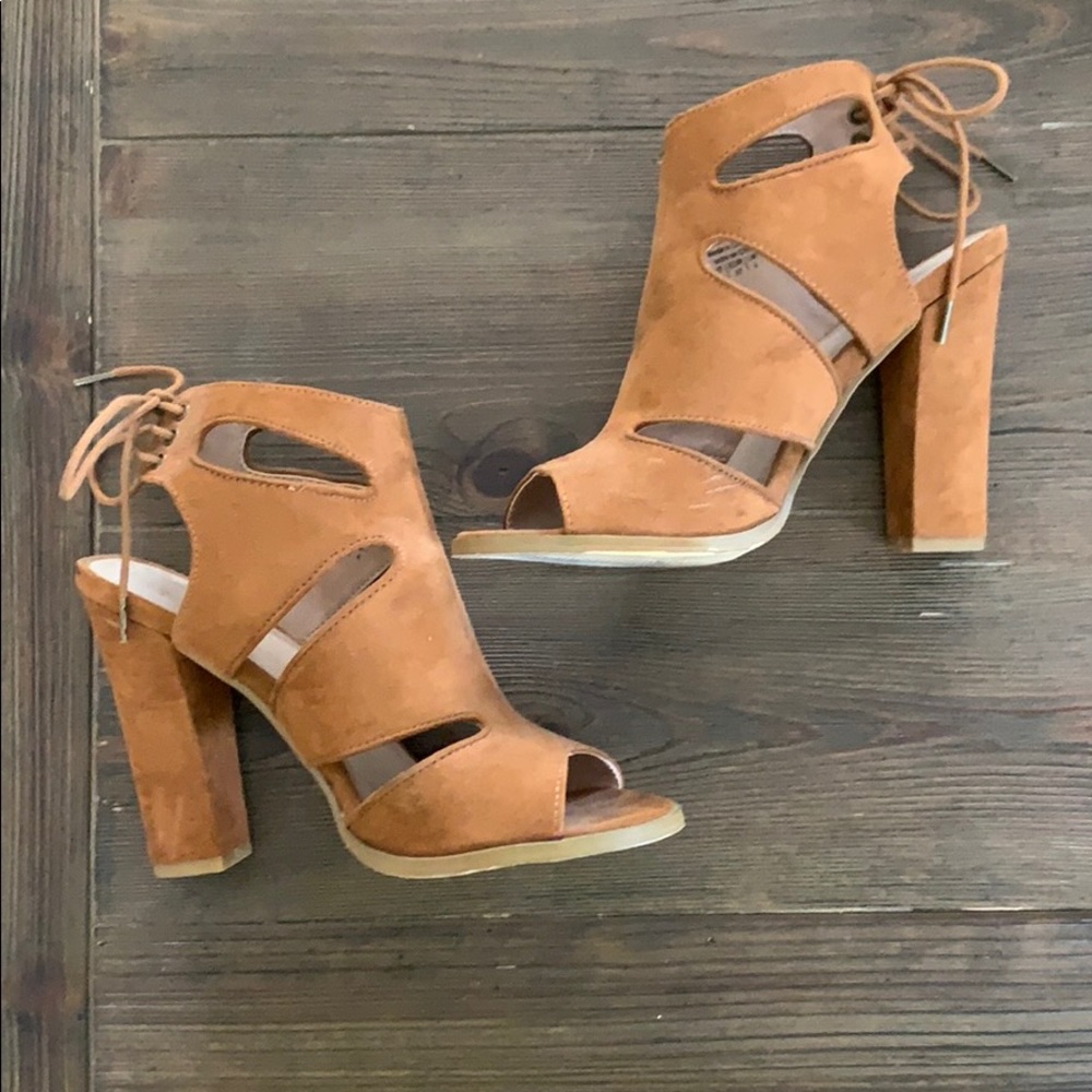 Heels by Mix No 6 - Fashion!!!!